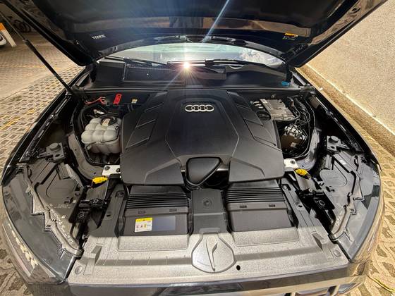 AUDI Q7 3.0 V6 TFSI MHEV QUATTRO S-LINE TIPTRONIC